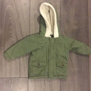 Old Navy winter coat 12-18 months